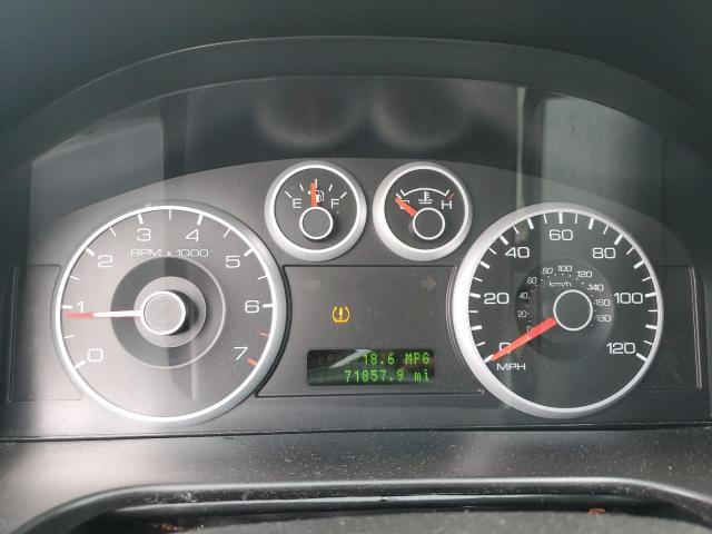 2009 Ford Fusion Se VIN: 3FAHP07179R188340 Lot: 57202844