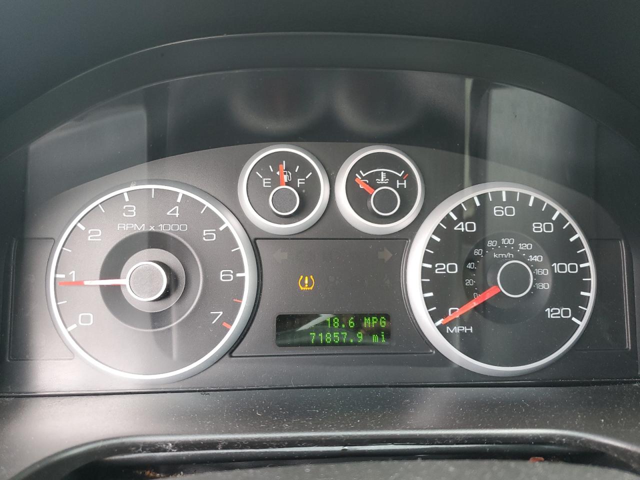 3FAHP07179R188340 2009 Ford Fusion Se