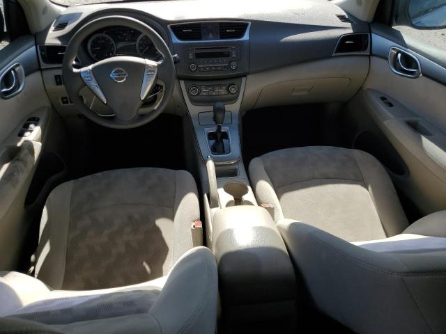 2013 Nissan Sentra S VIN: 3N1AB7AP0DL699340 Lot: 58340874