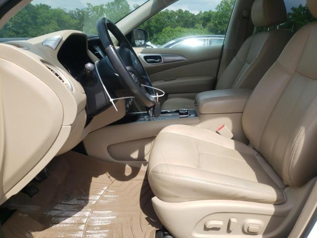 2017 Nissan Pathfinder S VIN: 5N1DR2MMXHC652680 Lot: 59139624