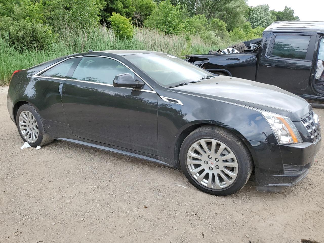 1G6DC1E34D0175135 2013 Cadillac Cts