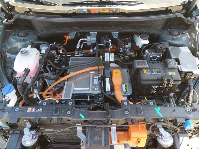 2023 Kia Niro Wind VIN: KNDCR3L19P5045556 Lot: 55583414