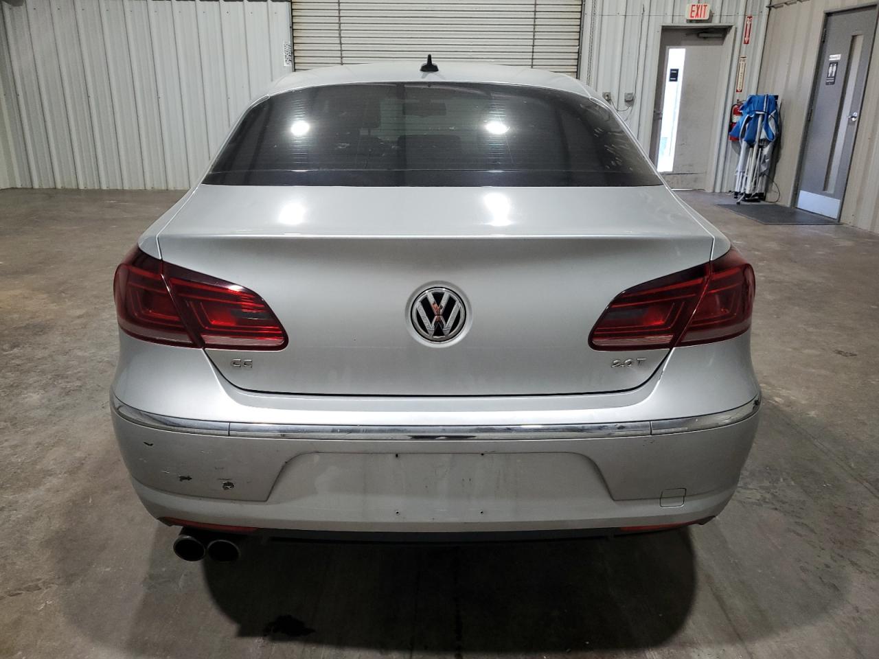 WVWBN7ANXDE503671 2013 Volkswagen Cc Sport