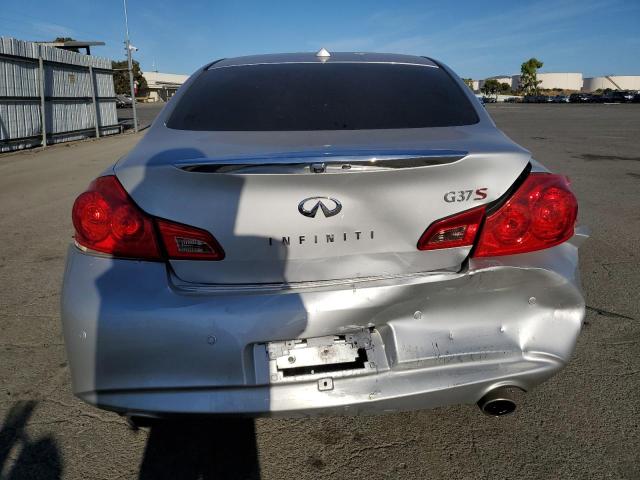 2012 Infiniti G37 Base VIN: JN1CV6AP0CM627648 Lot: 59147884