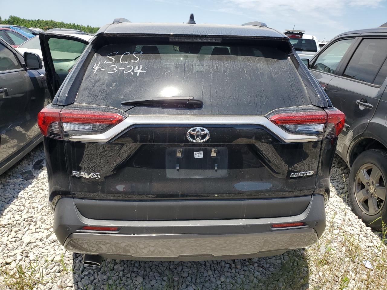 2019 Toyota Rav4 Limited vin: JTMY1RFV3KJ014477