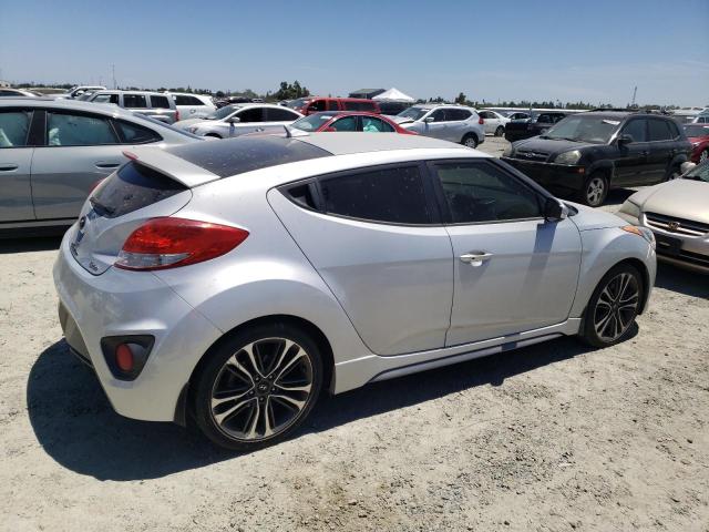 2016 Hyundai Veloster Turbo VIN: KMHTC6AE1GU286070 Lot: 59066424