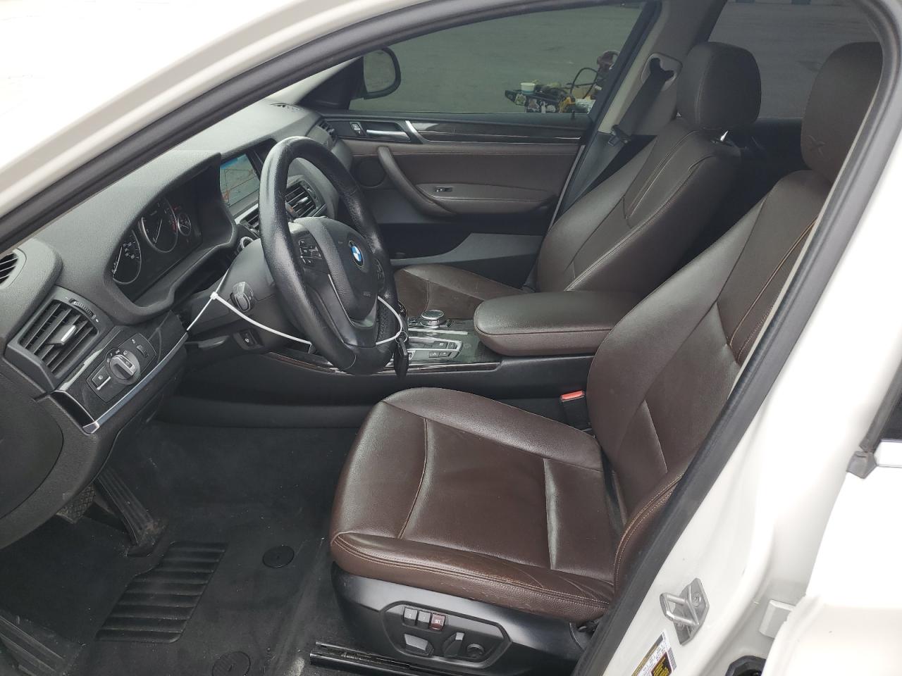 5UXXW3C52G0R20582 2016 BMW X4 xDrive28I