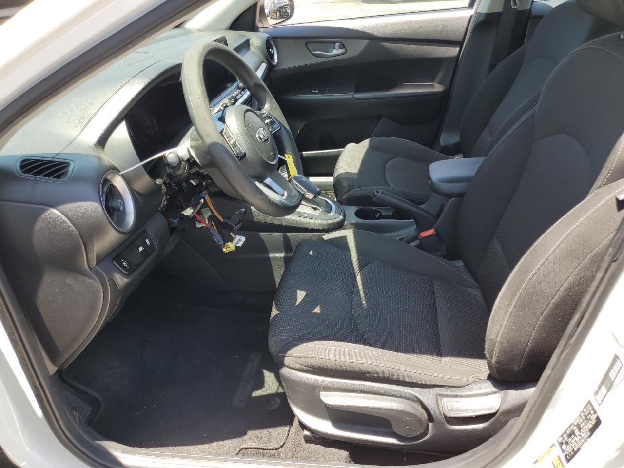 3KPF24AD7KE064558 2019 Kia Forte Fe