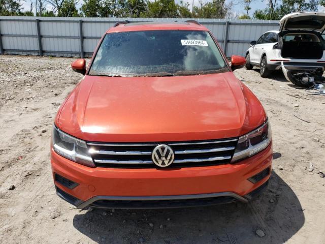 2019 Volkswagen Tiguan Se VIN: 3VV3B7AX3KM039355 Lot: 54693964