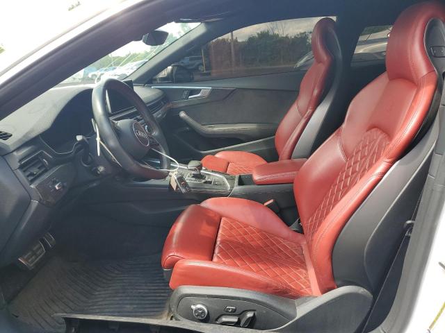 2019 AUDI S5 PRESTIG WAUR4AF55KA039732