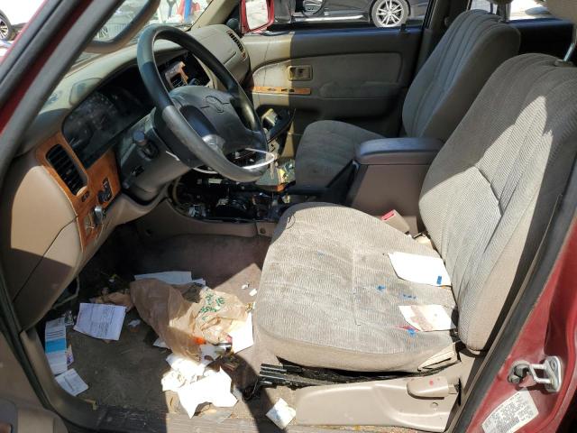 1999 Toyota 4Runner Sr5 VIN: JT3GN86R7X0107467 Lot: 60718854