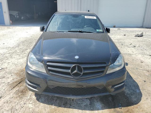 2013 MERCEDES-BENZ C 300 4MAT WDDGF8ABXDR264118  58465394