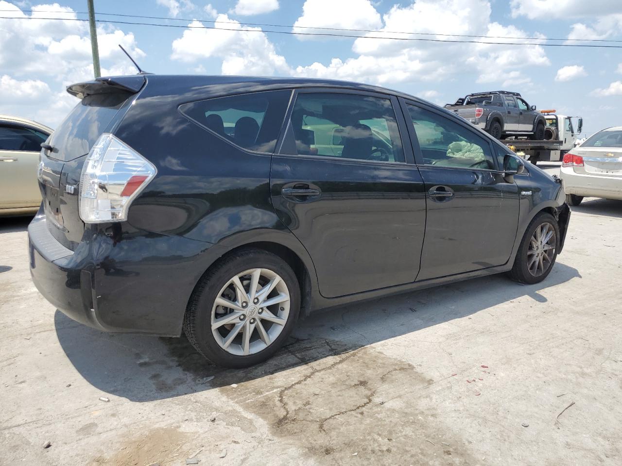 JTDZN3EU9EJ003342 2014 Toyota Prius V