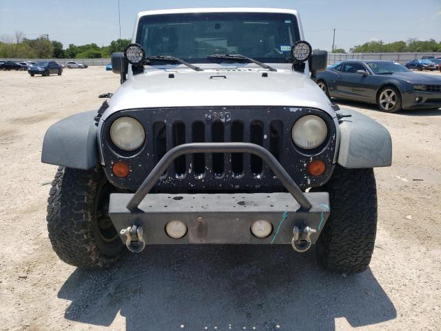 2010 Jeep Wrangler Unlimited Sport VIN: 1J4BA3H1XAL183423 Lot: 57518034