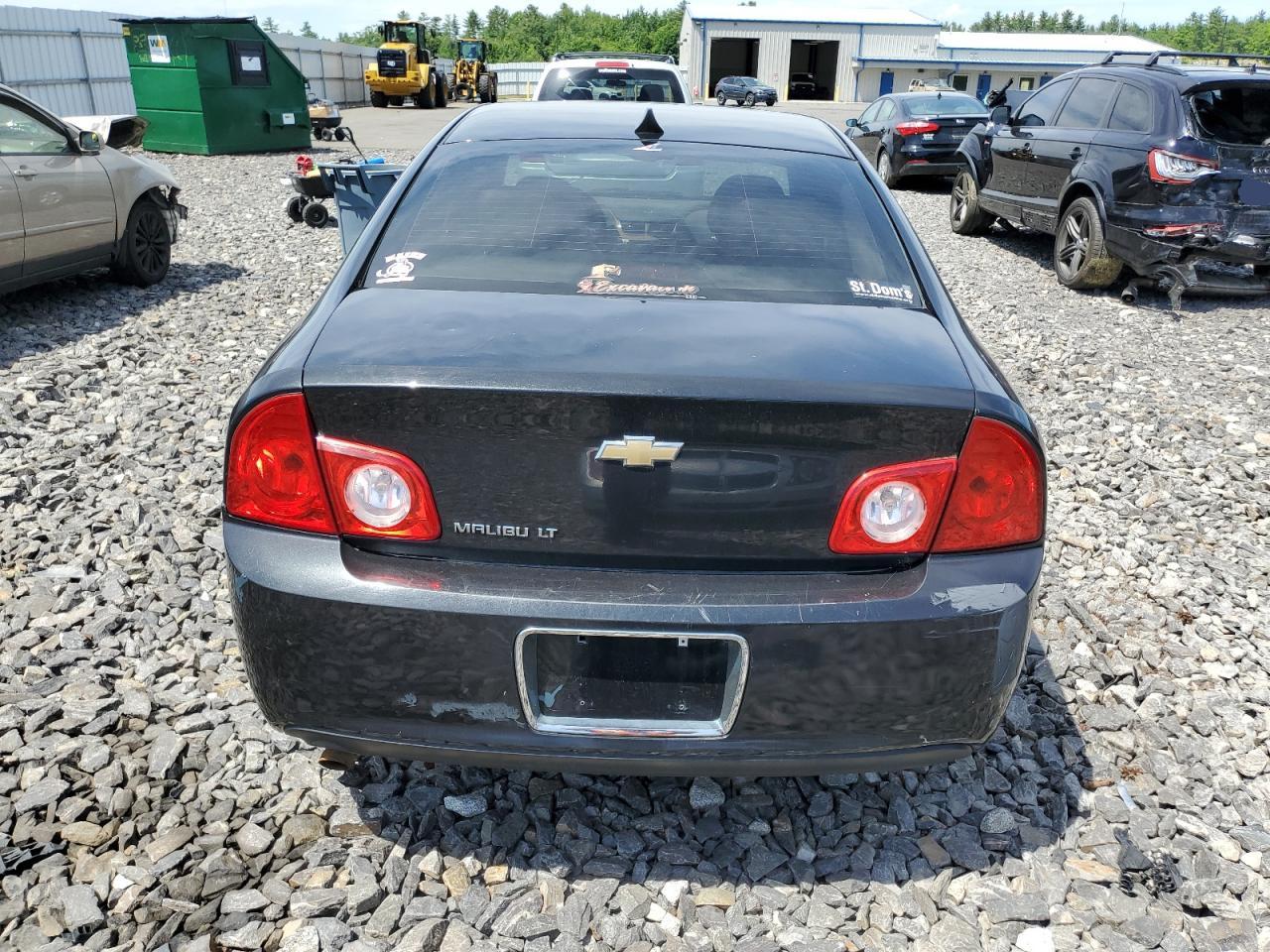 2012 Chevrolet Malibu 2Lt vin: 1G1ZD5E05CF330924