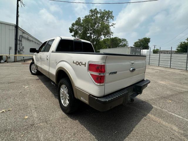 2012 Ford F150 Supercrew VIN: 1FTFW1ET5CFA13068 Lot: 57760224