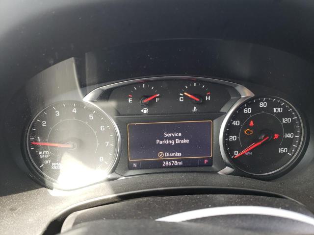 2023 GMC TERRAIN SL - 3GKALVEG7PL136710