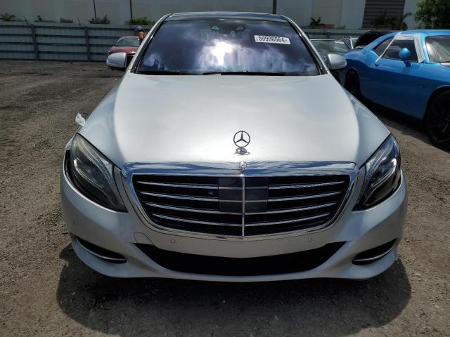 VIN WDDUG8CB0EA054303 2014 Mercedes-Benz S-Class, 550 no.5