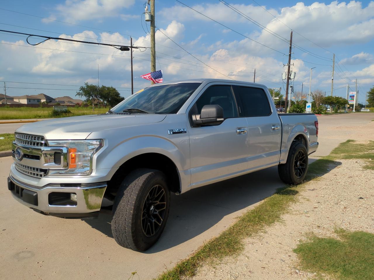 2018 Ford F150 Supercrew vin: 1FTEW1CP9JKD31488