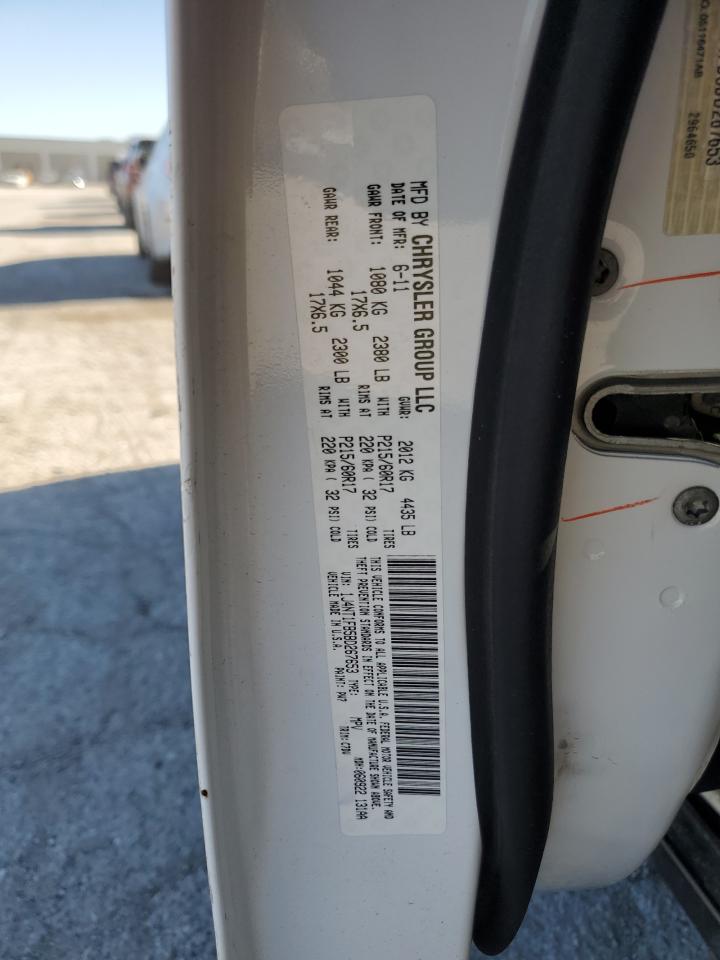 1J4NT1FB5BD267653 2011 Jeep Compass Sport