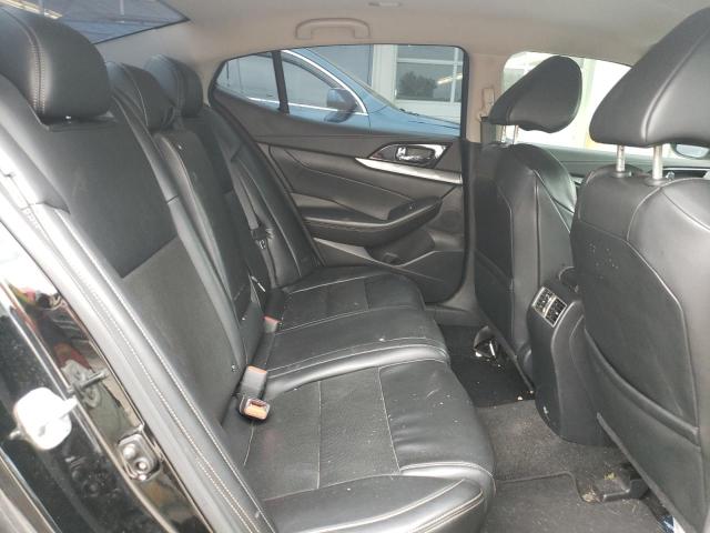 2020 Nissan Maxima Sv VIN: 1N4AA6CV8LC381147 Lot: 57482464