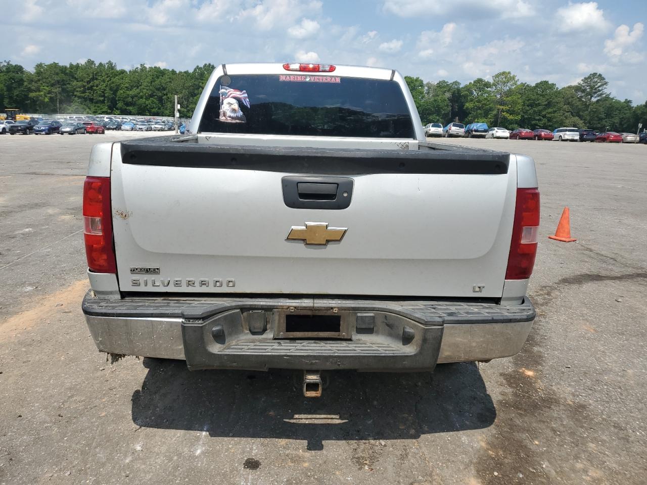 3GCPKSE39BG213678 2011 Chevrolet Silverado K1500 Lt