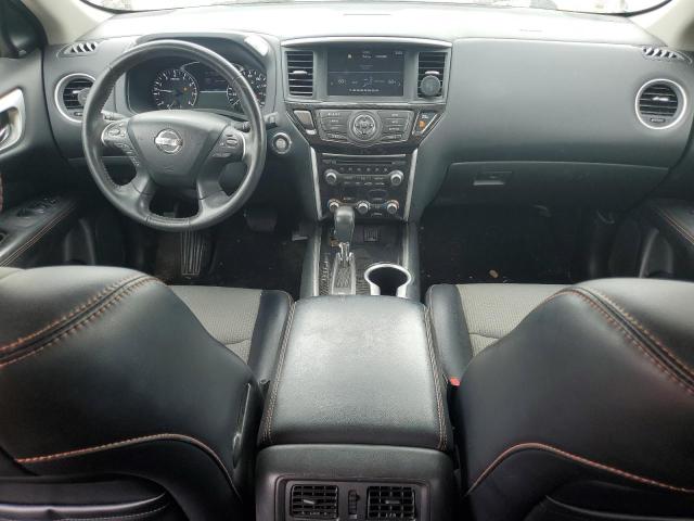 2020 Nissan Pathfinder Sv VIN: 5N1DR2BM1LC604464 Lot: 57416434