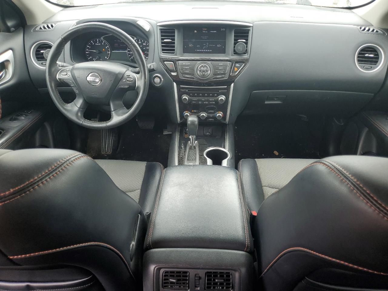 5N1DR2BM1LC604464 2020 Nissan Pathfinder Sv