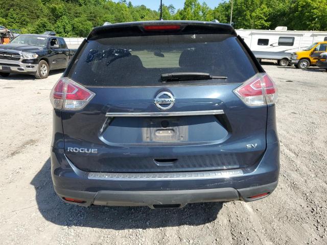 2015 NISSAN ROGUE S - 5N1AT2MT0FC777793