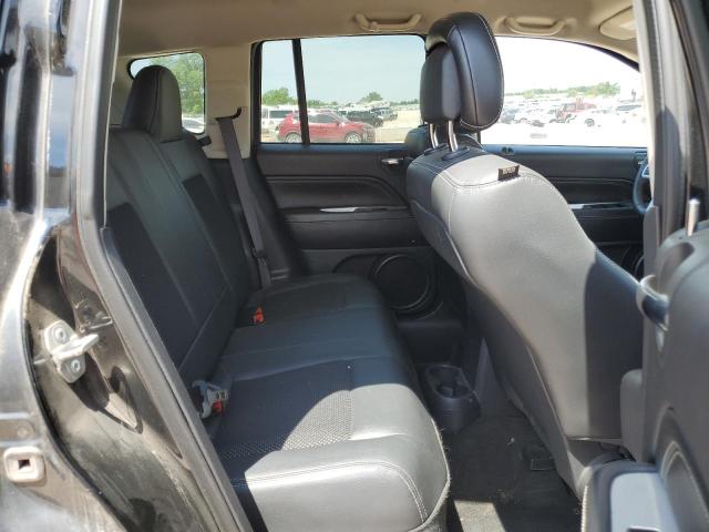 2016 Jeep Compass Latitude VIN: 1C4NJCEA2GD620566 Lot: 59464354