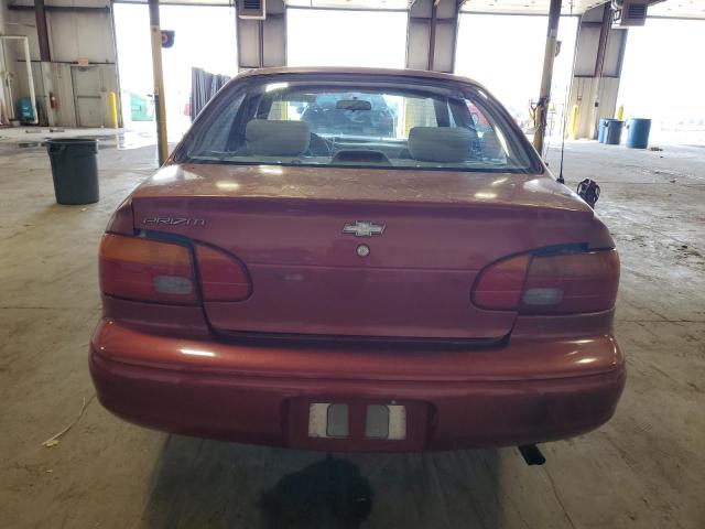 2002 Chevrolet Geo Prizm Base VIN: 1Y1SK52872Z424000 Lot: 58658294