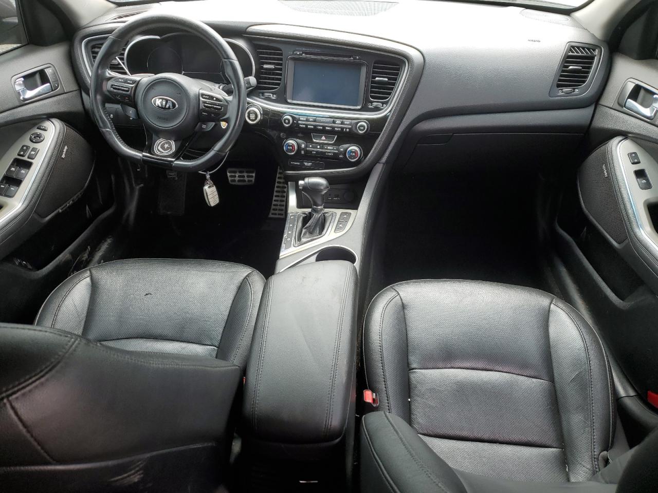 5XXGR4A65EG324808 2014 Kia Optima Sx