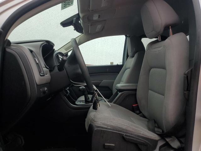 2018 Chevrolet Colorado VIN: 1GCHSBEA7J1164917 Lot: 58652014