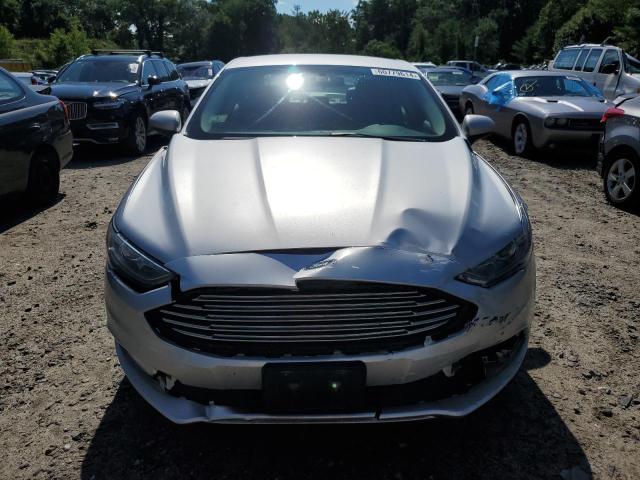 VIN 3FA6P0H74JR112802 2018 Ford Fusion, SE no.5