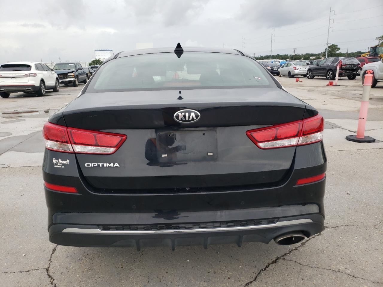 5XXGT4L34KG346623 2019 Kia Optima Lx