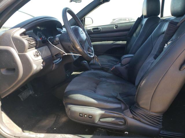 2005 Chrysler Sebring Touring VIN: 1C3EL55R65N631688 Lot: 59357134