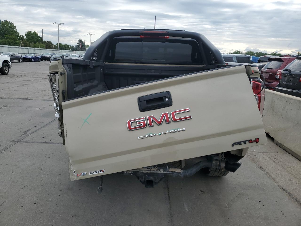 1GTG6FEN9N1135807 2022 GMC Canyon At4