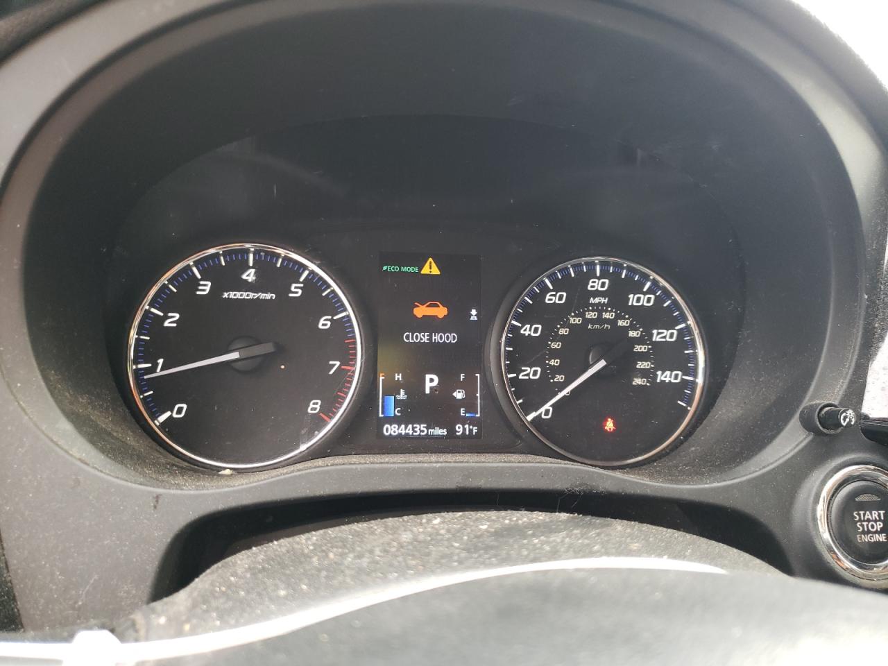 JA4AD3A3XLZ025100 2020 Mitsubishi Outlander Se