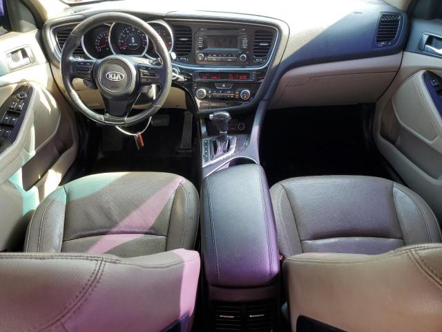 2014 Kia Optima Ex VIN: 5XXGN4A70EG274081 Lot: 59342704