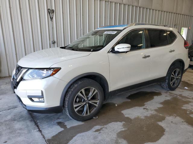 2019 Nissan Rogue S VIN: JN8AT2MV1KW390009 Lot: 58344064