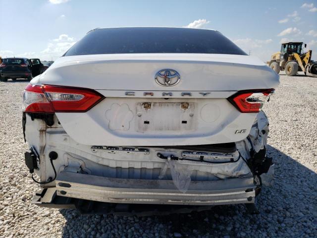2018 TOYOTA CAMRY L - 4T1B11HK3JU066551