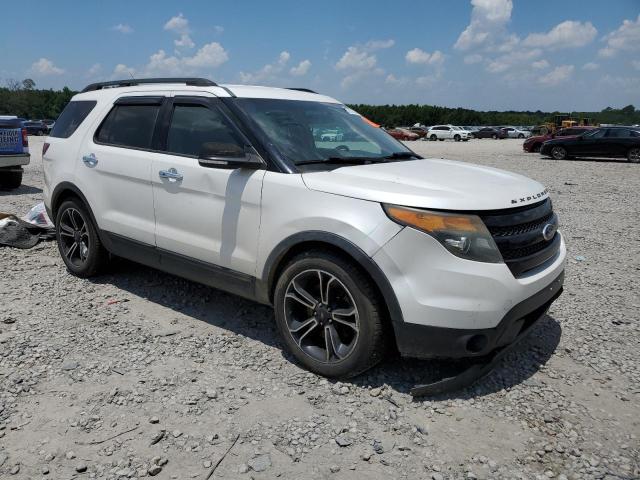 Vin: 1fm5k8gt0dgb29735, lot: 59914524, ford explorer sport 20134