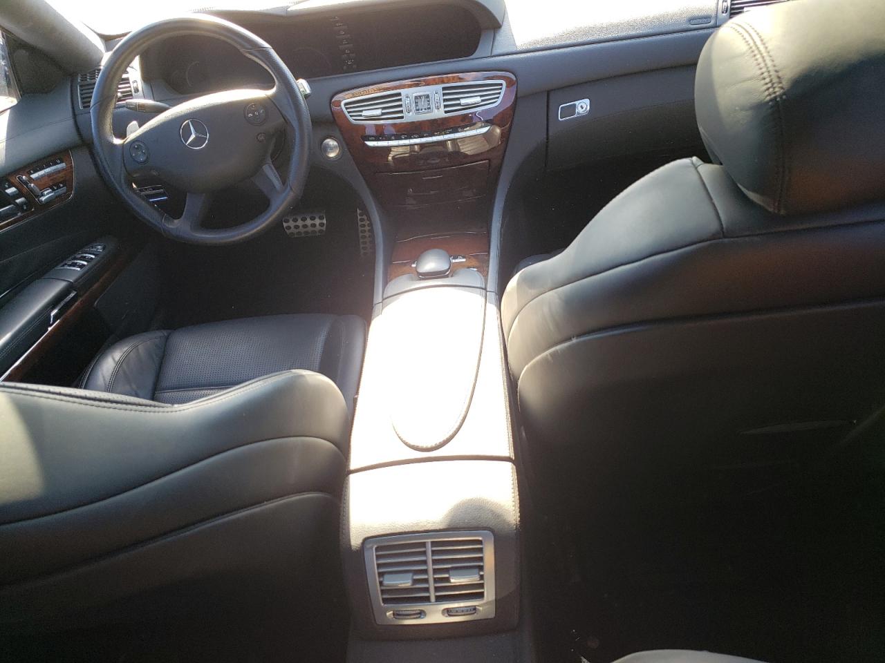 WDDEJ77X19A019877 2009 Mercedes-Benz Cl 63 Amg