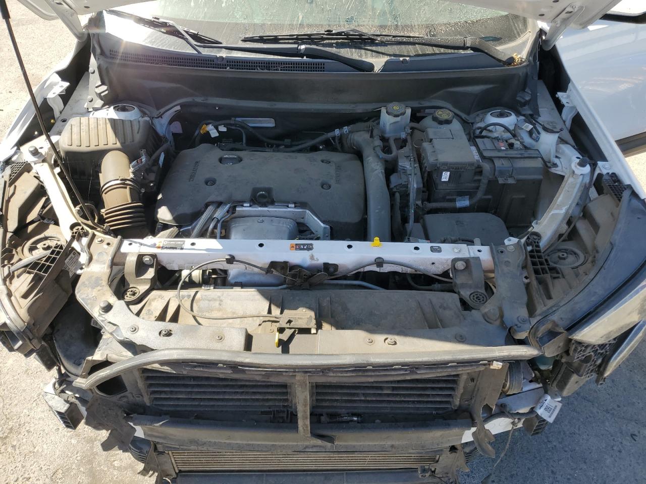 3GKALPEX9KL277556 2019 GMC Terrain Slt