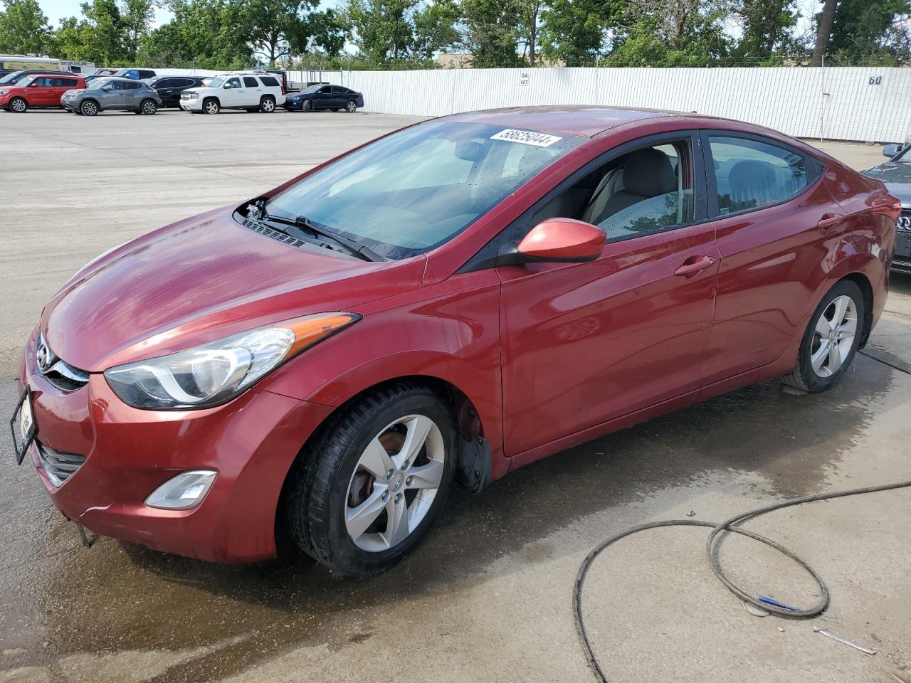 Hyundai Elantra 2013 UD