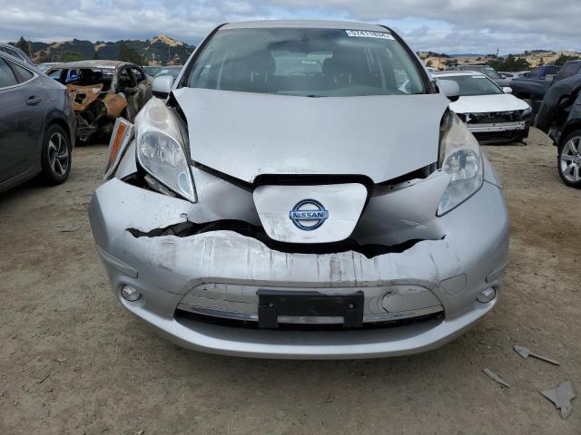 2015 Nissan Leaf S VIN: 1N4AZ0CP9FC330994 Lot: 57411834