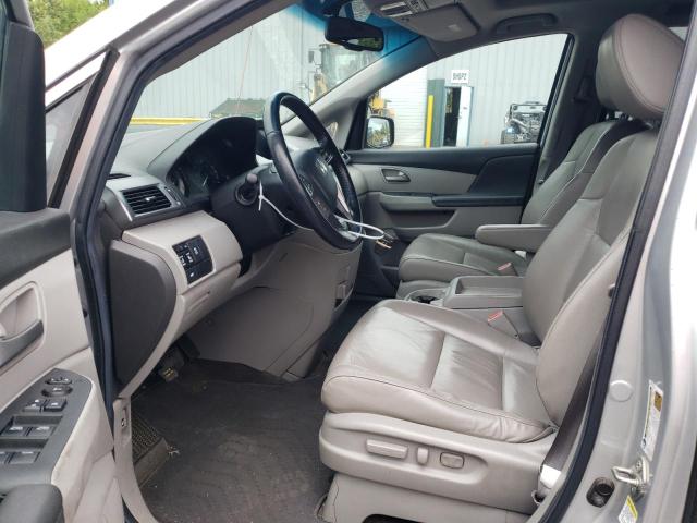 2012 Honda Odyssey Exl VIN: 5FNRL5H64CB053794 Lot: 61028524