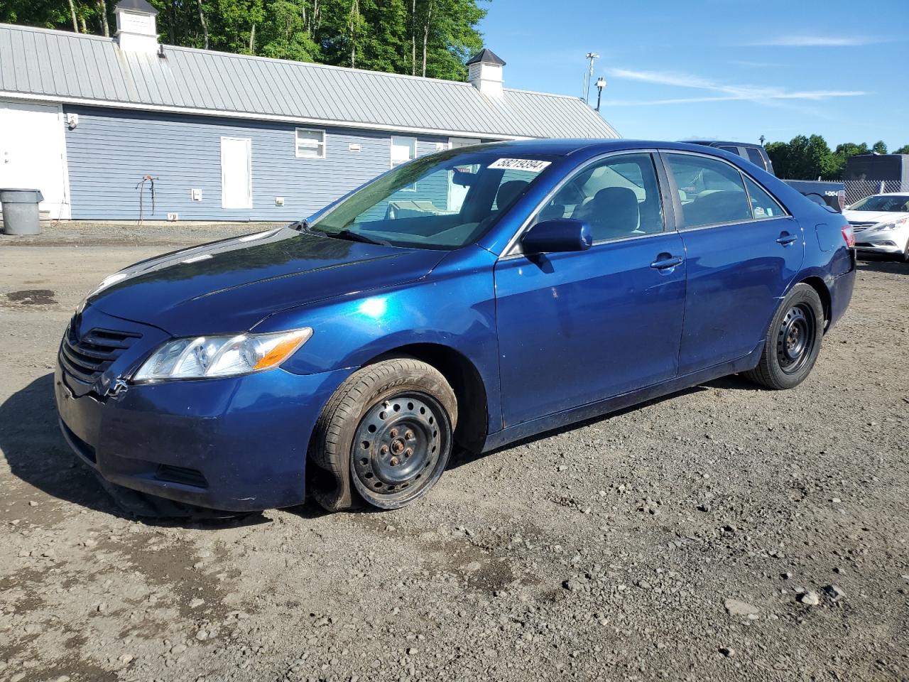 4T1BE46K29U393074 2009 Toyota Camry Base