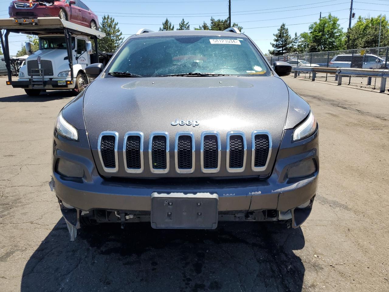 1C4PJMCS0GW301049 2016 Jeep Cherokee Latitude