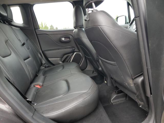 2018 Jeep Renegade Limited VIN: ZACCJBDB7JPH39895 Lot: 56631074